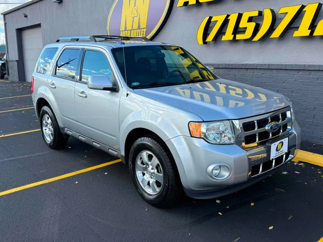 2012 Ford Escape Limited