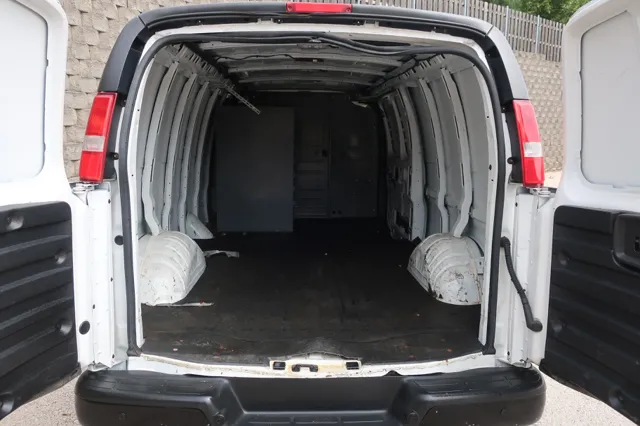 2016 Chevrolet Express Cargo Work Van - Photo 7