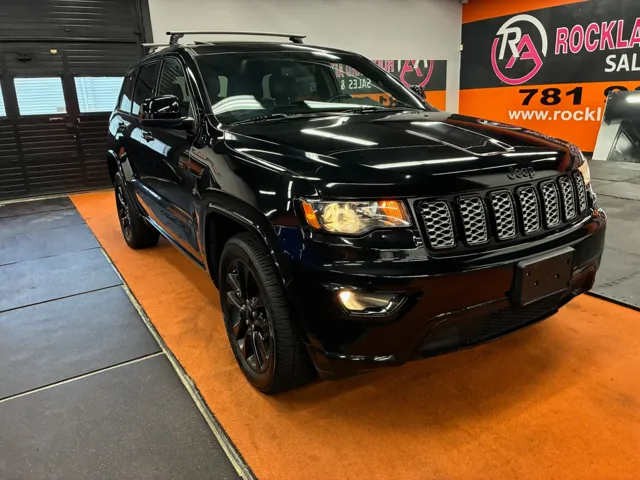 2019 Jeep Grand Cherokee