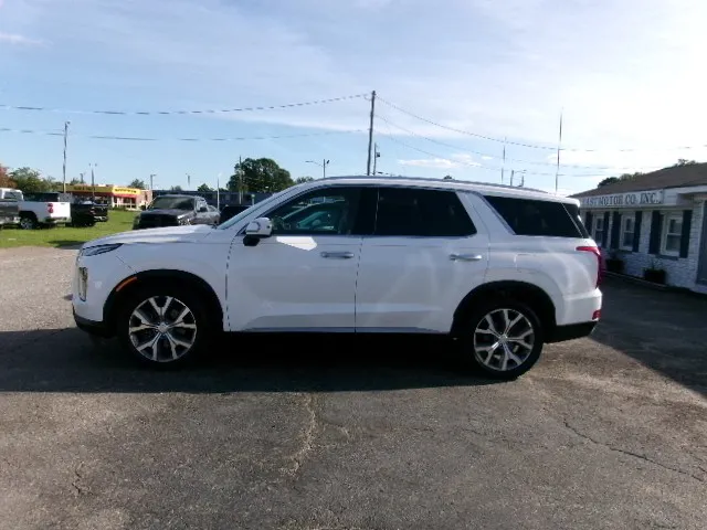 2021 Hyundai Palisade