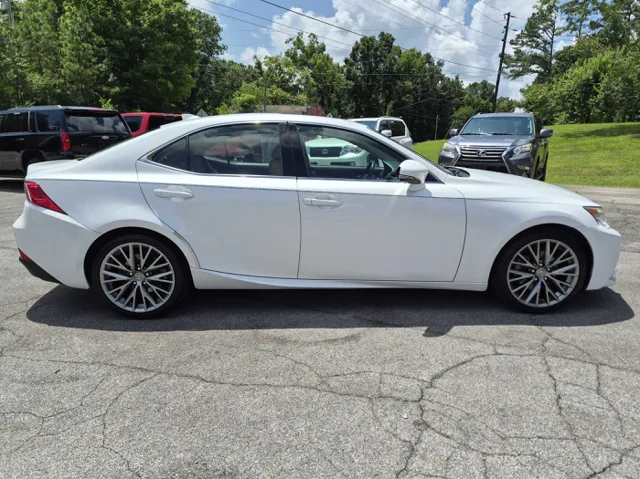 2014 Lexus IS 250 - Photo 6