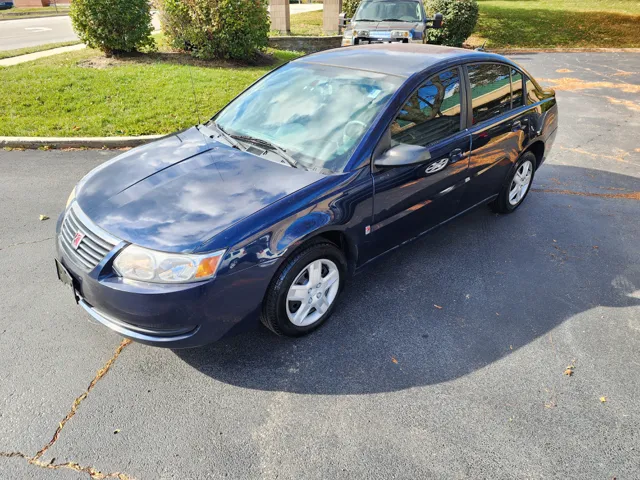 2007 Saturn ION 2 - Photo 8