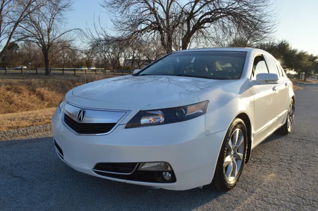 2012 Acura TL Base