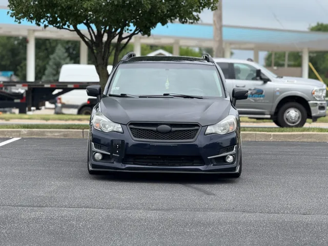 2015 Subaru Impreza Sport photo 2
