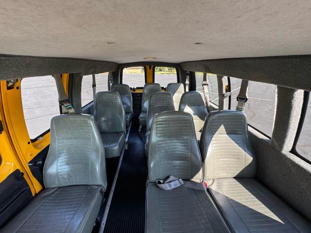 2007 GMC Savana