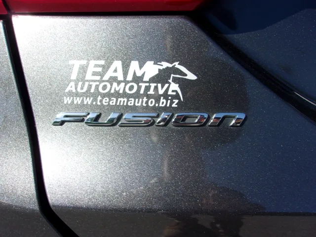 2018 Ford Fusion S - Photo 7