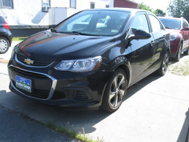 2020 Chevrolet Sonic Premier