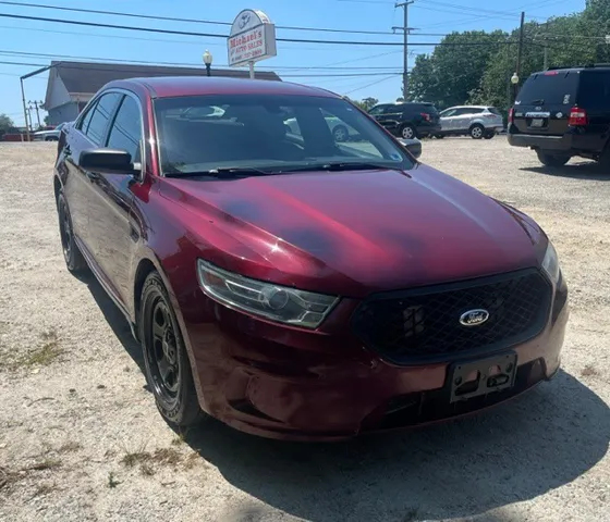 2013 Ford Taurus's photo