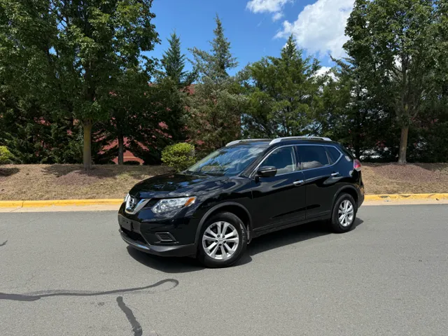 2015 Nissan Rogue