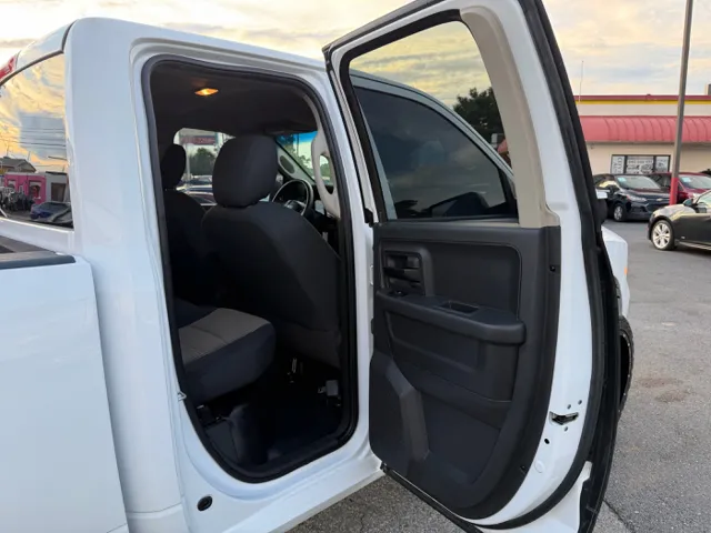 2012 RAM Ram 1500 Pickup Express - Photo 17