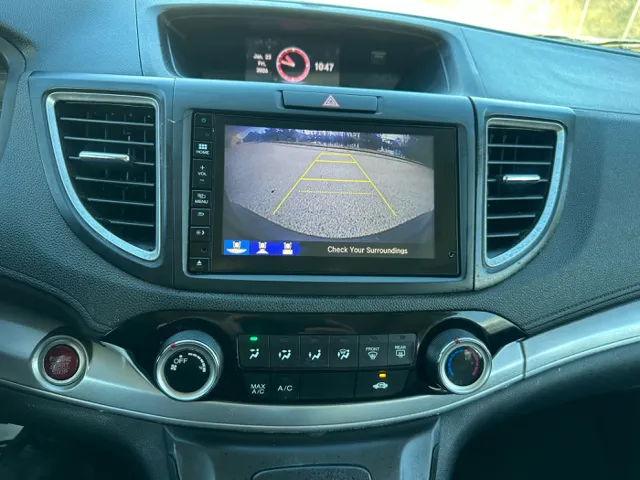 2016 Honda CR-V EX - Photo 25