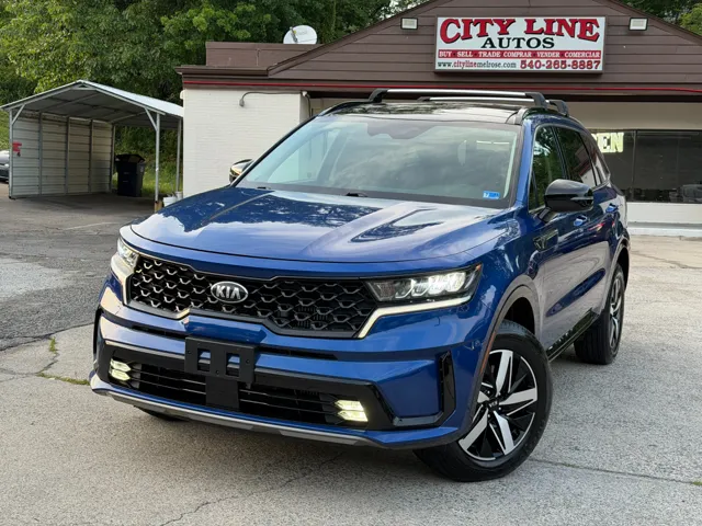 2021 Kia Sorento EX AT 4WD's photo