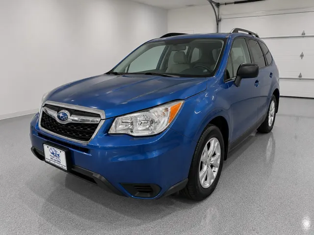 2015 Subaru Forester 2.5i AT PZEV's photo