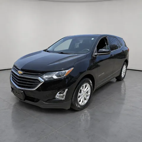2018 Chevrolet Equinox