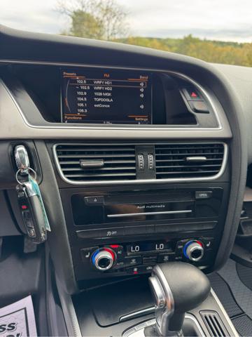 2013 Audi A4