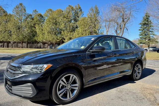 2024 Volkswagen Jetta SE