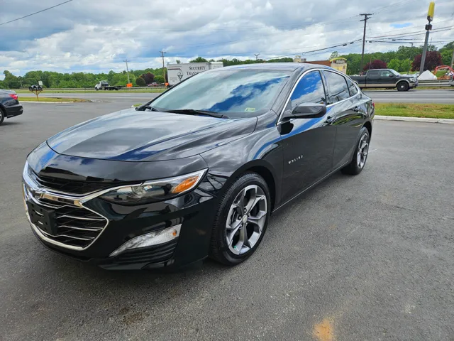 2023 Chevrolet Malibu 1LT