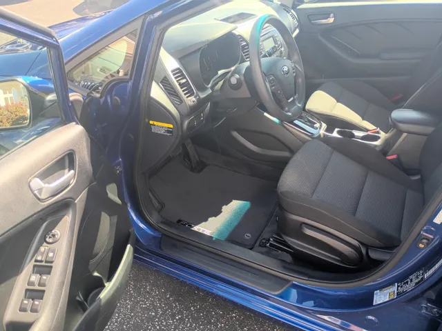 2017 Kia Forte LX Base photo 10
