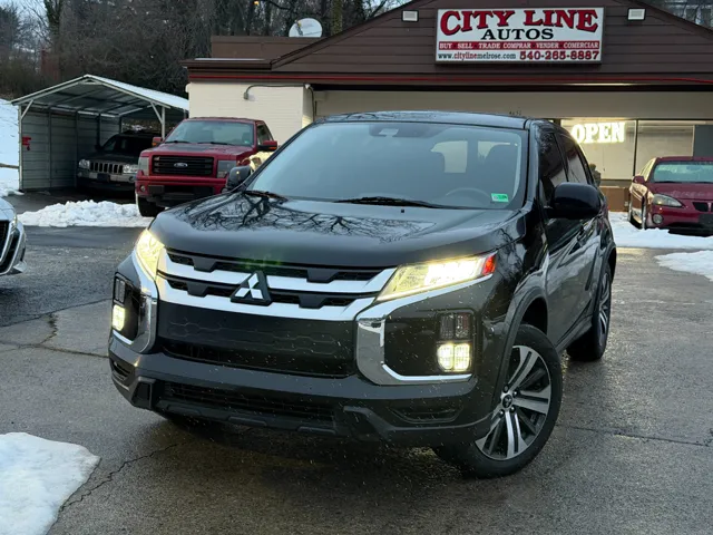 2022 Mitsubishi Outlander Sport ES