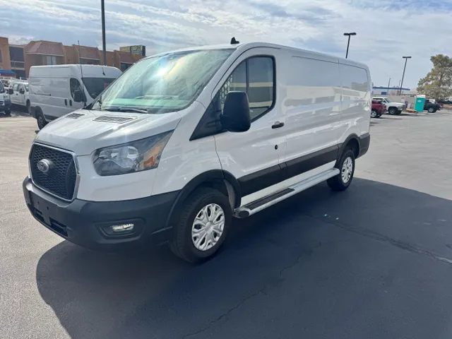 2025 Ford Transit Van