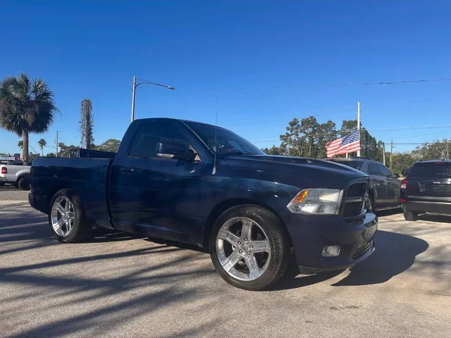 2012 RAM Ram 1500 Pickup R/T's photo