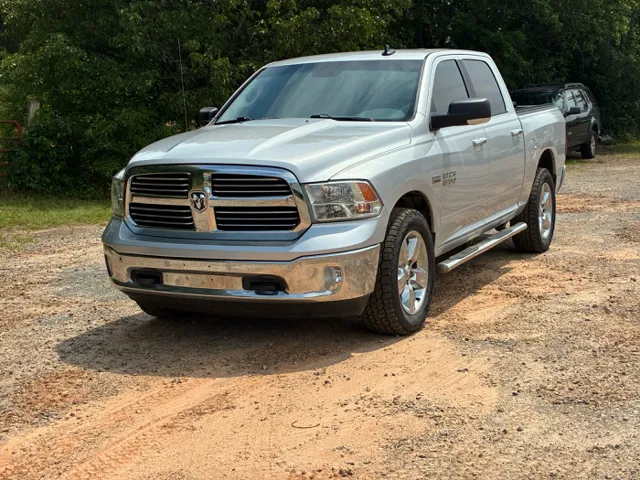 2016 RAM Ram 1500 Pickup Big Horn