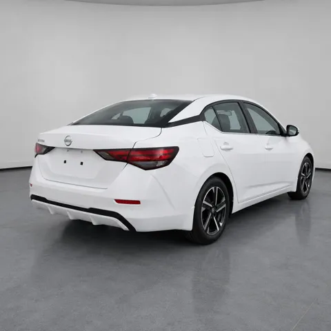 2025 Nissan Sentra SV - Photo 6