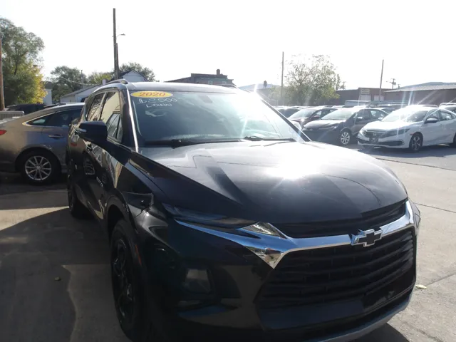 2020 Chevrolet Blazer