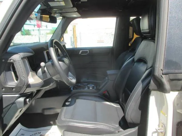 2025 Ford Bronco 4-Door Outer Banks - Photo 11