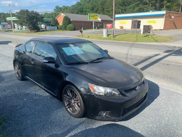 2012 Scion tC's photo