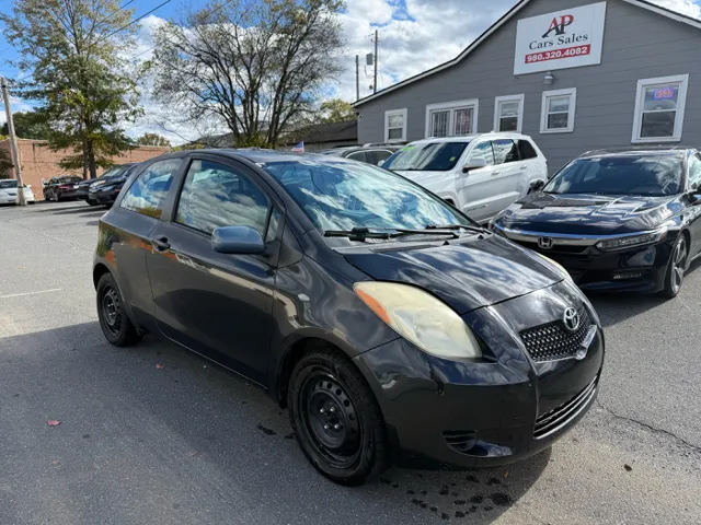 2008 Toyota Yaris Base