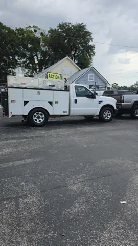 2008 Ford F-350 Super Duty