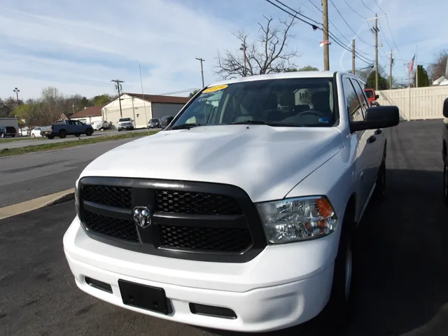 2019 RAM Ram 1500 Classic Tradesman