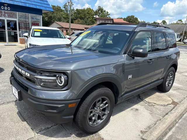 2024 Ford Bronco Sport Big Bend