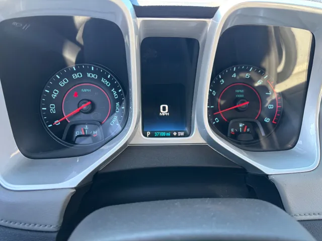 2015 Chevrolet Camaro 2SS - Photo 10