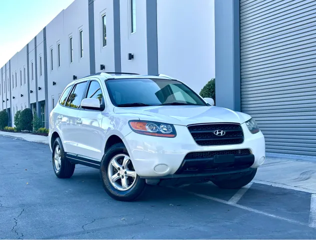 2007 Hyundai Santa Fe GLS