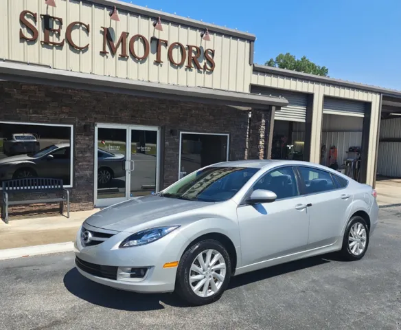 2012 Mazda MAZDA6