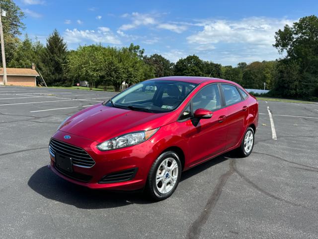 2015 Ford Fiesta