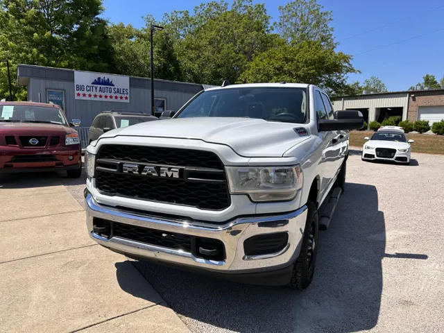 2019 RAM 2500 Tradesman 4X4 Crew Cab LWB's photo