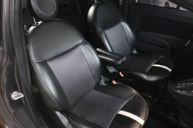 2017 FIAT 500e Battery Electric - Photo 11