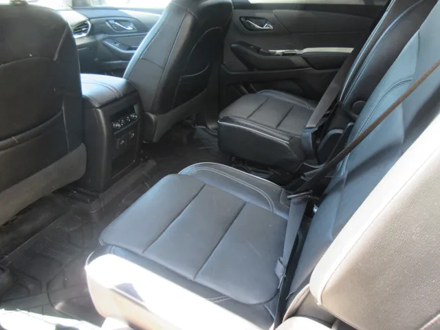 2021 Chevrolet Traverse High Country - Photo 14