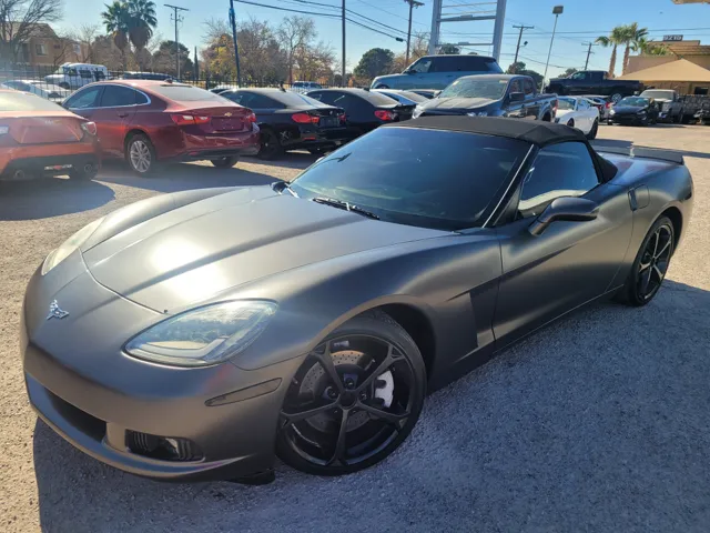 2009 Chevrolet Corvette