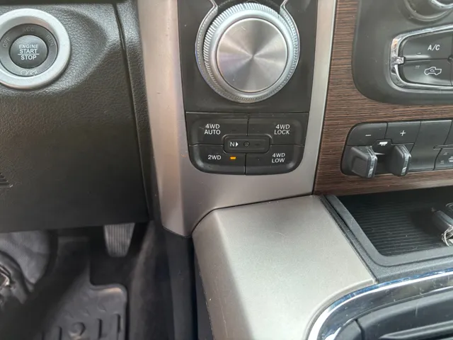 2017 Ram 1500 Laramie photo 11