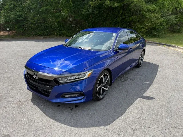 2019 Honda Accord