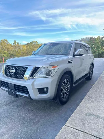 2019 Nissan Armada SL - Photo 6