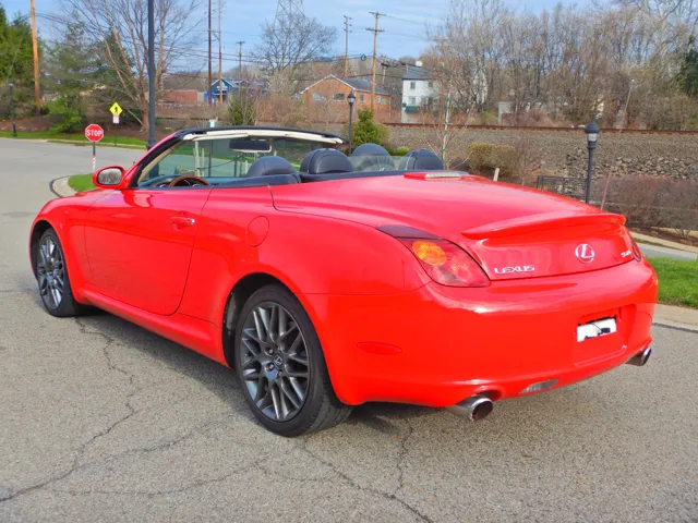 2004 Lexus SC 430 - Photo 29