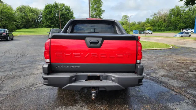 2003 Chevrolet Avalanche Base - Photo 10