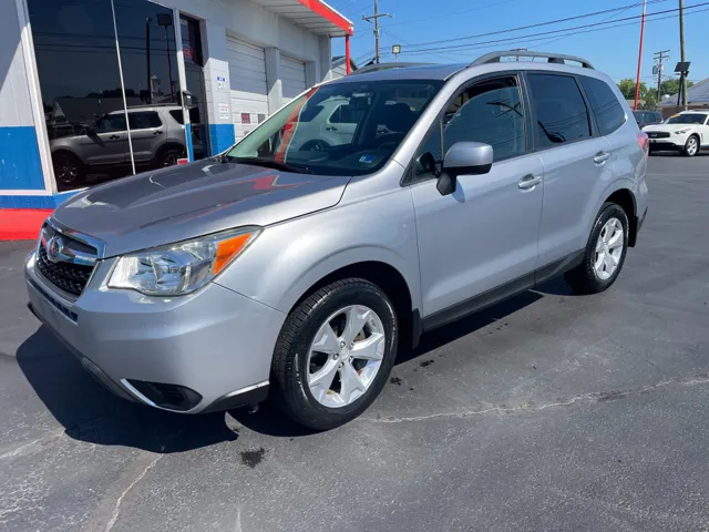 2014 Subaru Forester 2.5i Premium Package AT PZEV's photo