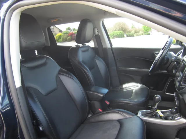2017 Jeep All-New Compass Latitude - Photo 16