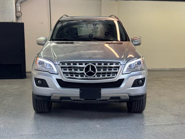 2010 Mercedes-Benz M-Class